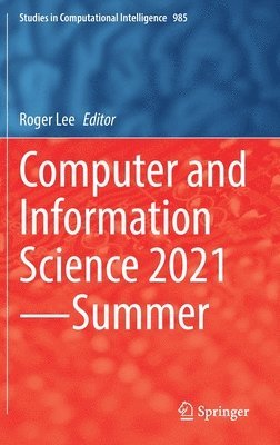 bokomslag Computer and Information Science 2021-Summer