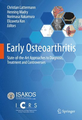 bokomslag Early Osteoarthritis