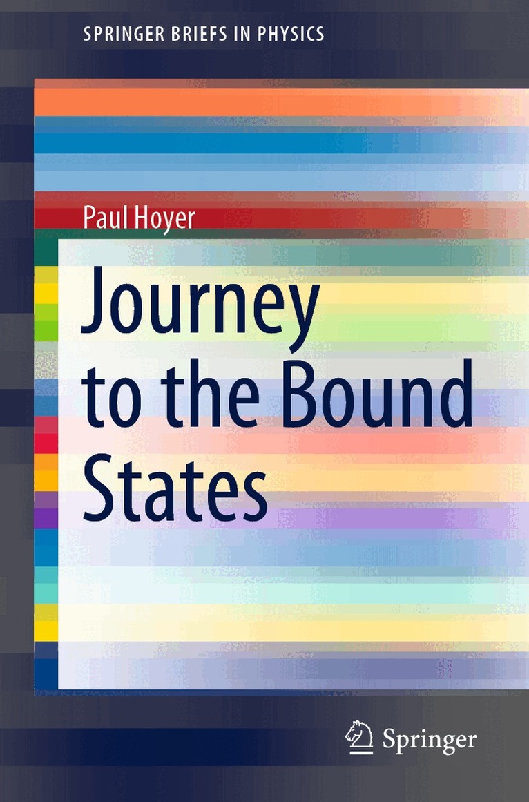 Paul Hoyer - Journey to the Bound States, Häftad