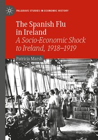 bokomslag Spanish Flu in Ireland