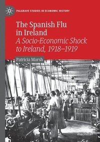 bokomslag The Spanish Flu in Ireland