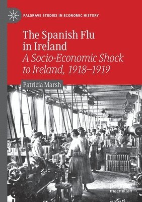 bokomslag The Spanish Flu in Ireland