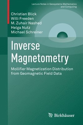 bokomslag Inverse Magnetometry