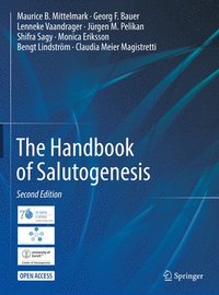 bokomslag The Handbook of Salutogenesis