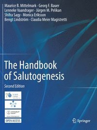 bokomslag The Handbook of Salutogenesis