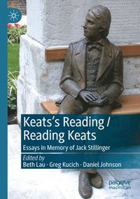 bokomslag Keatss Reading / Reading Keats