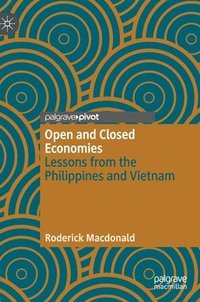 bokomslag Open and Closed Economies