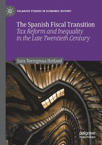bokomslag Spanish Fiscal Transition