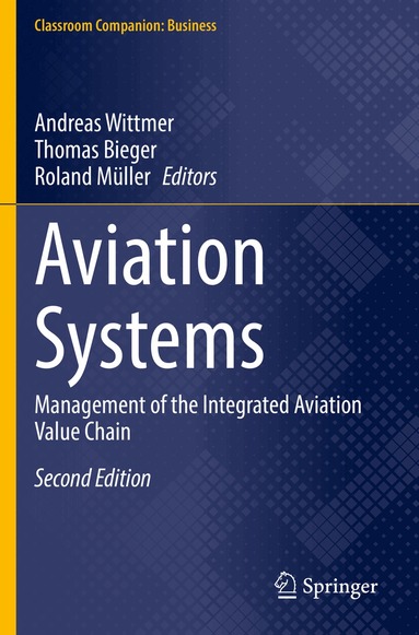 Andreas Wittmer, Thomas Bieger, Roland Müller - Aviation Systems, Häftad