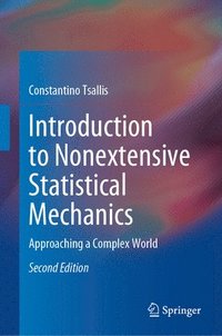bokomslag Introduction to Nonextensive Statistical Mechanics