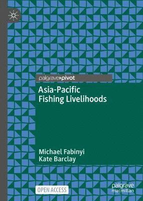 bokomslag Asia-Pacific Fishing Livelihoods