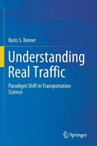 bokomslag Understanding Real Traffic