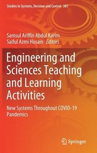 bokomslag Engineering and Sciences Teaching and Learning Activities