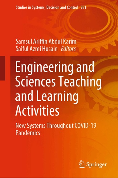 Samsul Ariffin Abdul Karim, Saiful Azmi Husain - Engineering and Sciences Teaching and Learning Activities, Inbunden