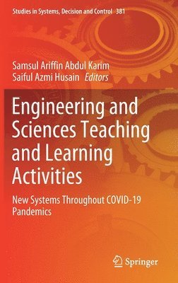 bokomslag Engineering and Sciences Teaching and Learning Activities