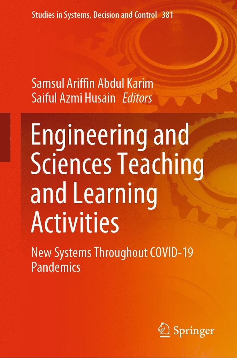Samsul Ariffin Abdul Karim, Saiful Azmi Husain - Engineering and Sciences Teaching and Learning Activities, Inbunden