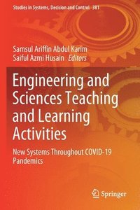 bokomslag Engineering and Sciences Teaching and Learning Activities