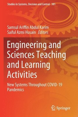 bokomslag Engineering and Sciences Teaching and Learning Activities