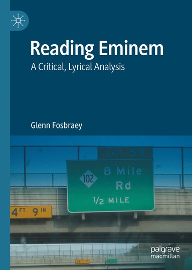 bokomslag Reading Eminem