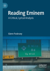 bokomslag Reading Eminem