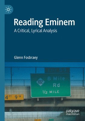 Glenn Fosbraey - Reading Eminem, Häftad