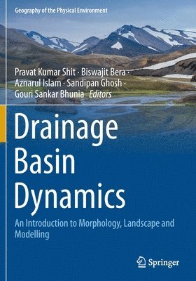 bokomslag Drainage Basin Dynamics