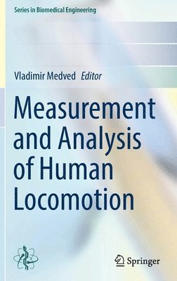 bokomslag Measurement and Analysis of Human Locomotion