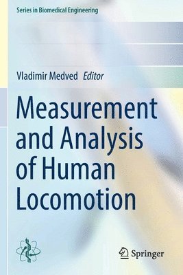 bokomslag Measurement and Analysis of Human Locomotion