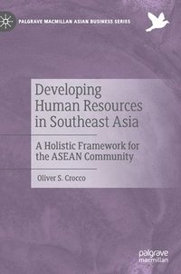 bokomslag Developing Human Resources in Southeast Asia