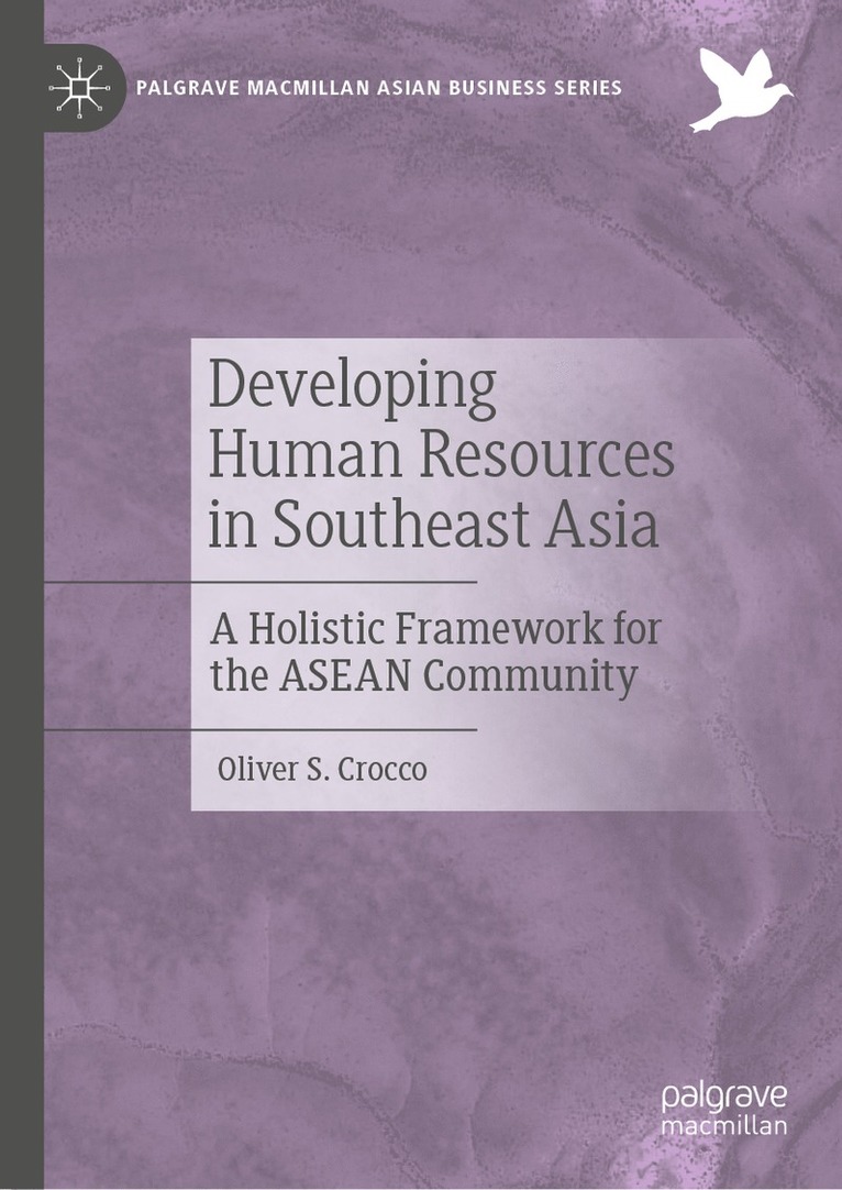 Developing Human Resources in Southeast Asia 1