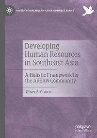 bokomslag Developing Human Resources in Southeast Asia