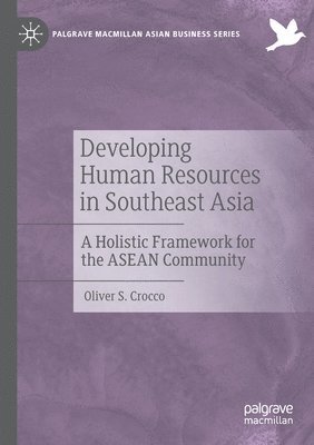 bokomslag Developing Human Resources in Southeast Asia