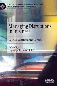 bokomslag Managing Disruptions in Business