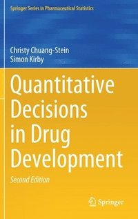 bokomslag Quantitative Decisions in Drug Development
