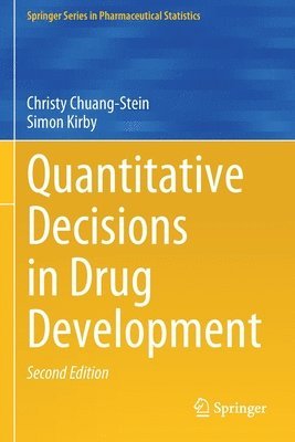 bokomslag Quantitative Decisions in Drug Development