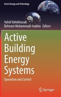 bokomslag Active Building Energy Systems