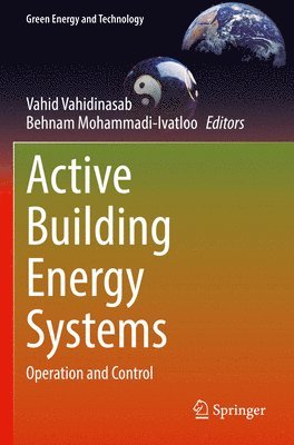 Active Building Energy Systems 1