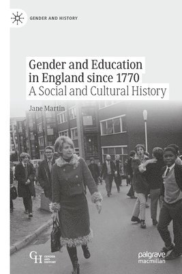 bokomslag Gender and Education in England since 1770