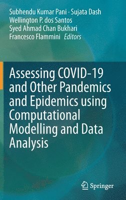 bokomslag Assessing COVID-19 and Other Pandemics and Epidemics using Computational Modelling and Data Analysis