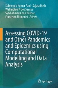 bokomslag Assessing COVID-19 and Other Pandemics and Epidemics using Computational Modelling and Data Analysis