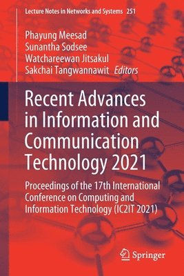 Recent Advances in Information and Communication Technology 2021 1