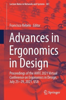 Advances in Ergonomics in Design 1