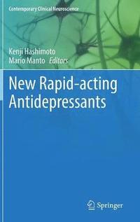 bokomslag New Rapid-acting Antidepressants