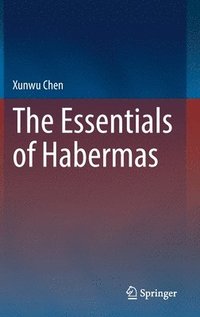 bokomslag Essentials of Habermas