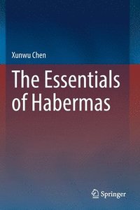 bokomslag Essentials of Habermas