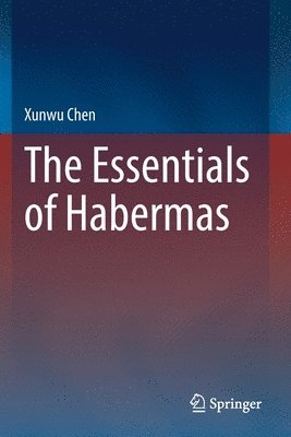 bokomslag Essentials of Habermas