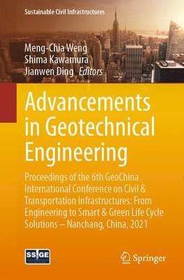 Advancements in Geotechnical Engineering 1