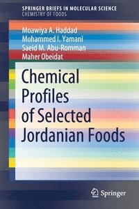 bokomslag Chemical Profiles of Selected Jordanian Foods