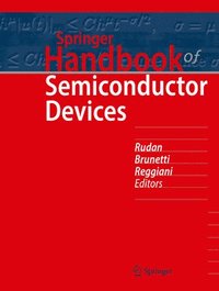 bokomslag Springer Handbook of Semiconductor Devices