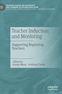 bokomslag Teacher Induction and Mentoring